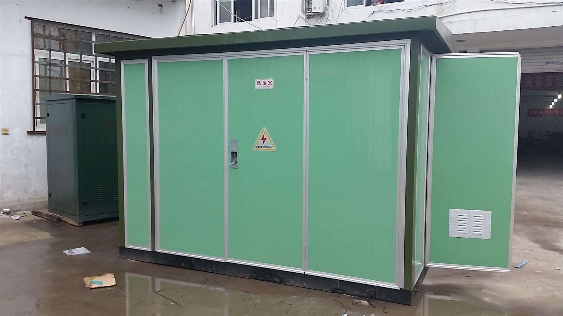 桑珠孜S11-250KVA箱式变压器