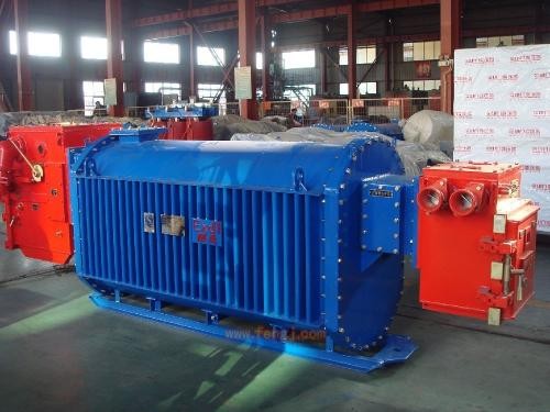 沿河KS11矿用变压器