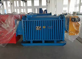 桑珠孜KSG-4VA矿用防爆变压器