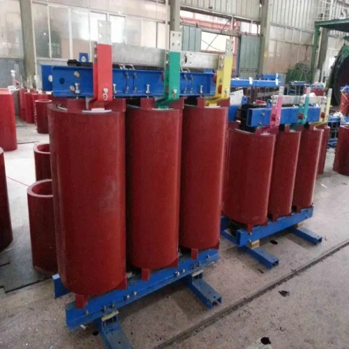 桑珠孜SCB10-250KVA干式变压器