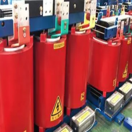 桑珠孜1000KVA干式变压器