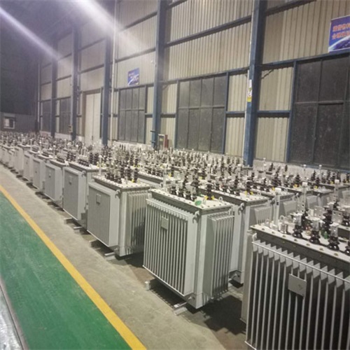 桑珠孜S11-200KVA油浸式变压器