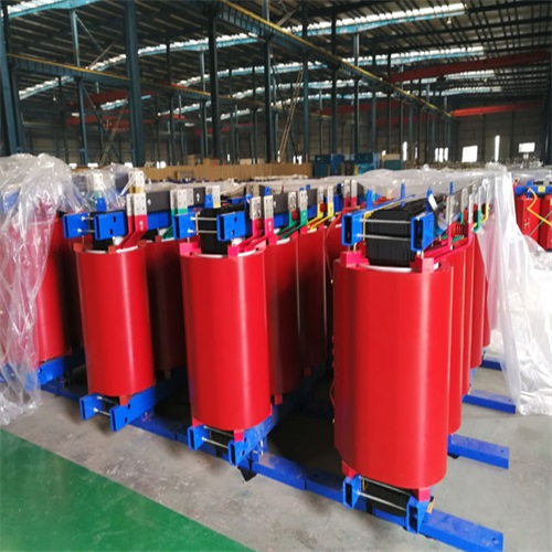桑珠孜SCB18-4000KVA干式变压器