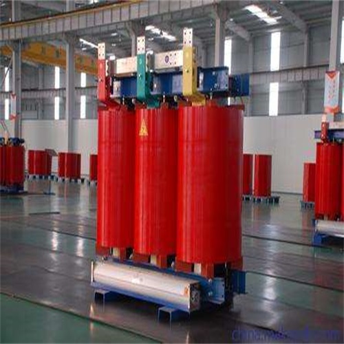 桑珠孜50KVA干式变压器