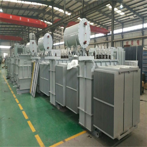 桑珠孜31500KVA油浸式变压器