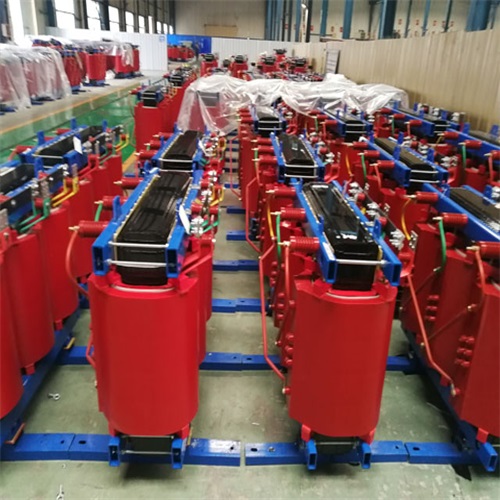 桑珠孜2500kva干式变压器尺寸